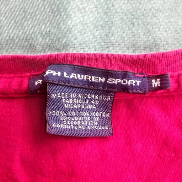 Ralph Lauren T-shirt Bundle - Picture 5 of 10